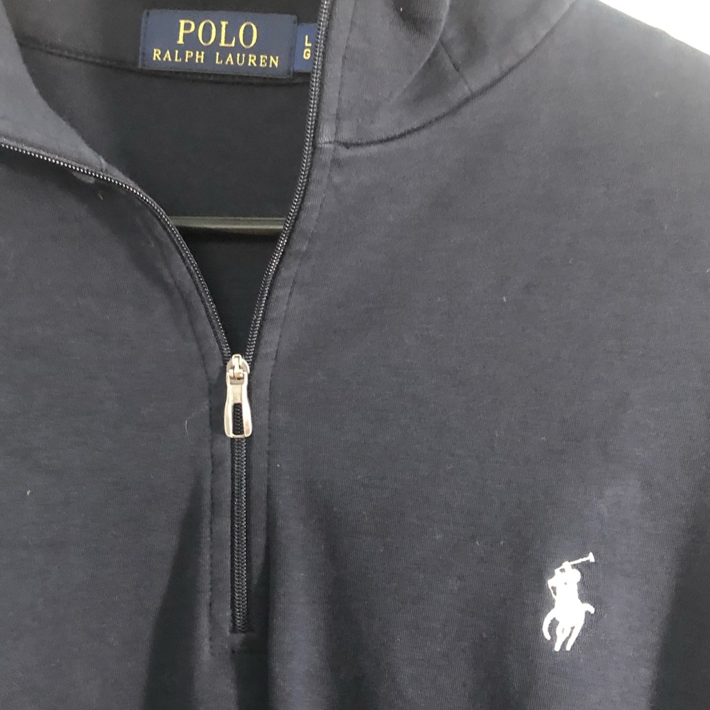 Quarter Zip